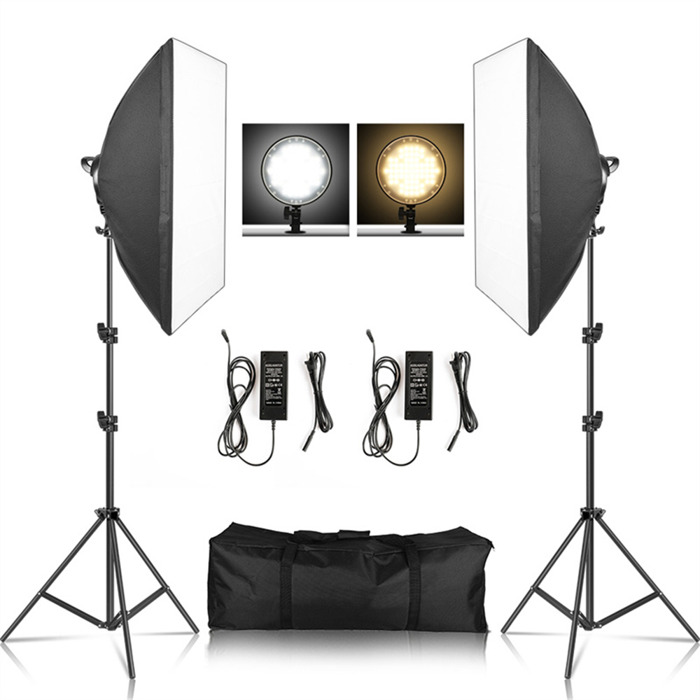 Photography Lighting Meter - Hộp Tản Sáng Softbox Đèn Chụp