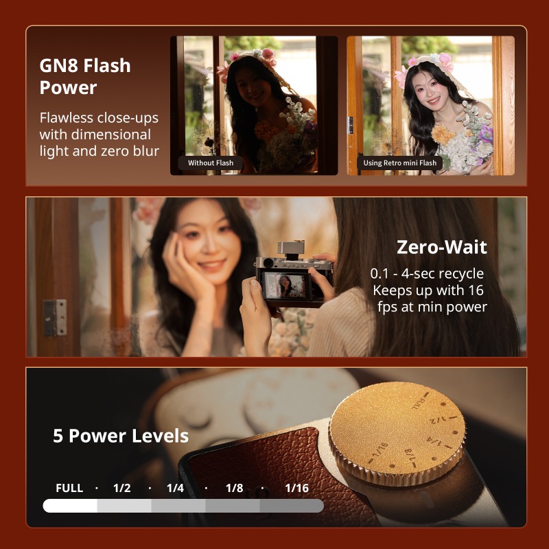 Smallrig RS-R20 Retro Mini Spe - đánh giá và giá Photography Lighting Kit Portable