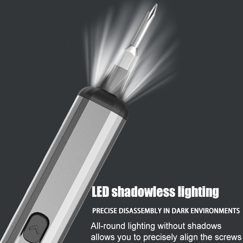 Electric Screwdriver Set Preci - đánh giá và giá Photography Lighting Kit Portable