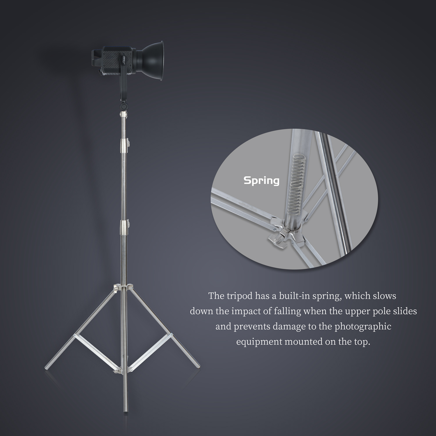 Đen Nhiệm Vụ Nước Trọng Lượng  - đánh giá và giá Photography Lighting Description