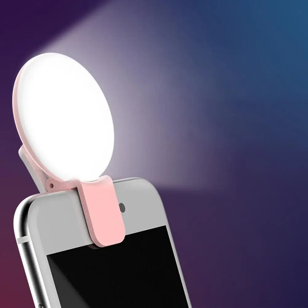 Mobile Phone LED Selfie Ring L - đánh giá và giá Photography Mobile Lighting