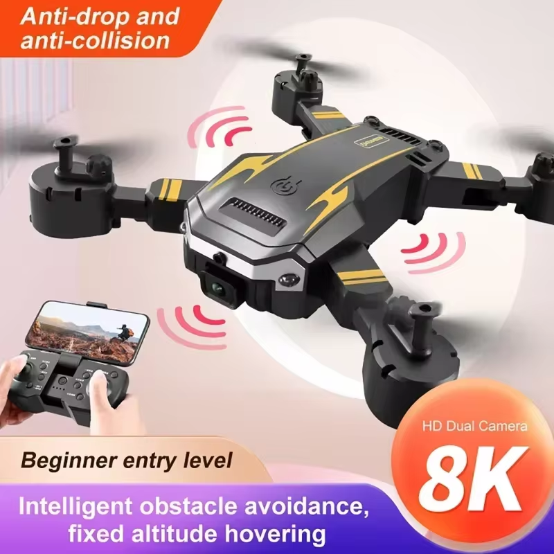 G6 Drone Professional HD 8K 5G - đánh giá và giá Photography Lighting For Beginners