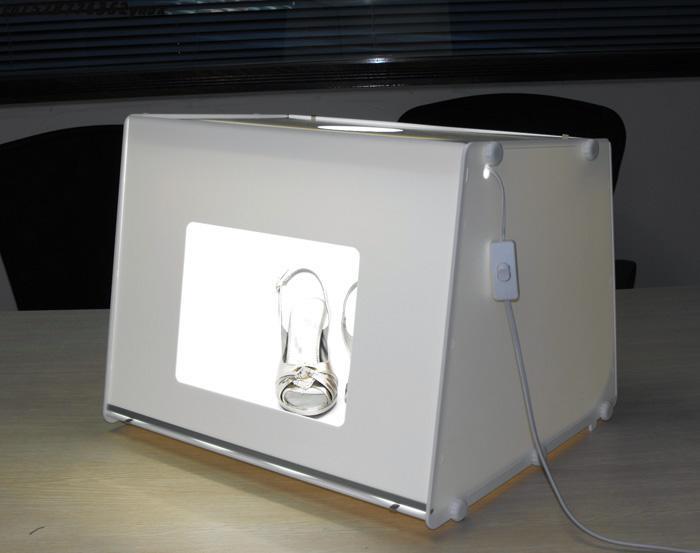 Portable Mini Photo Studio Pho - đánh giá và giá Photography Lighting Kit Portable