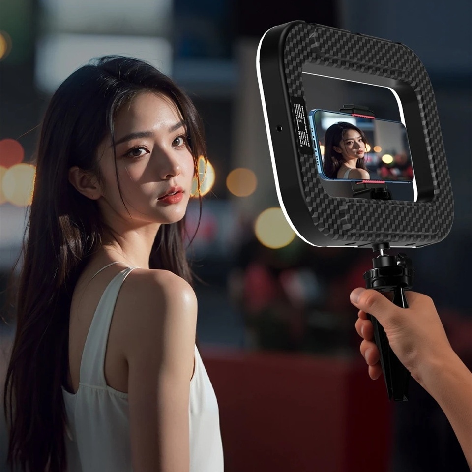 Selfie Fill Light Photography  - đánh giá và giá Photography Mobile Lighting
