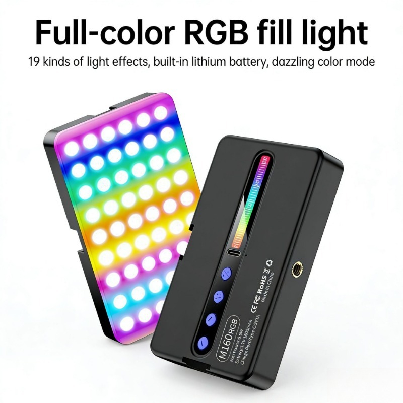Portable Photography Pocket Fi - đánh giá và giá Photography Mobile Lighting