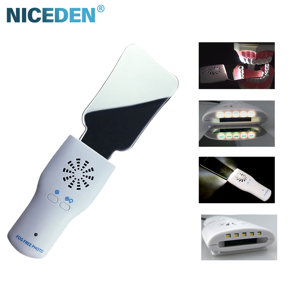 Dental Anti Fog Mirror Set Ort - đánh giá và giá Photography Lighting Game