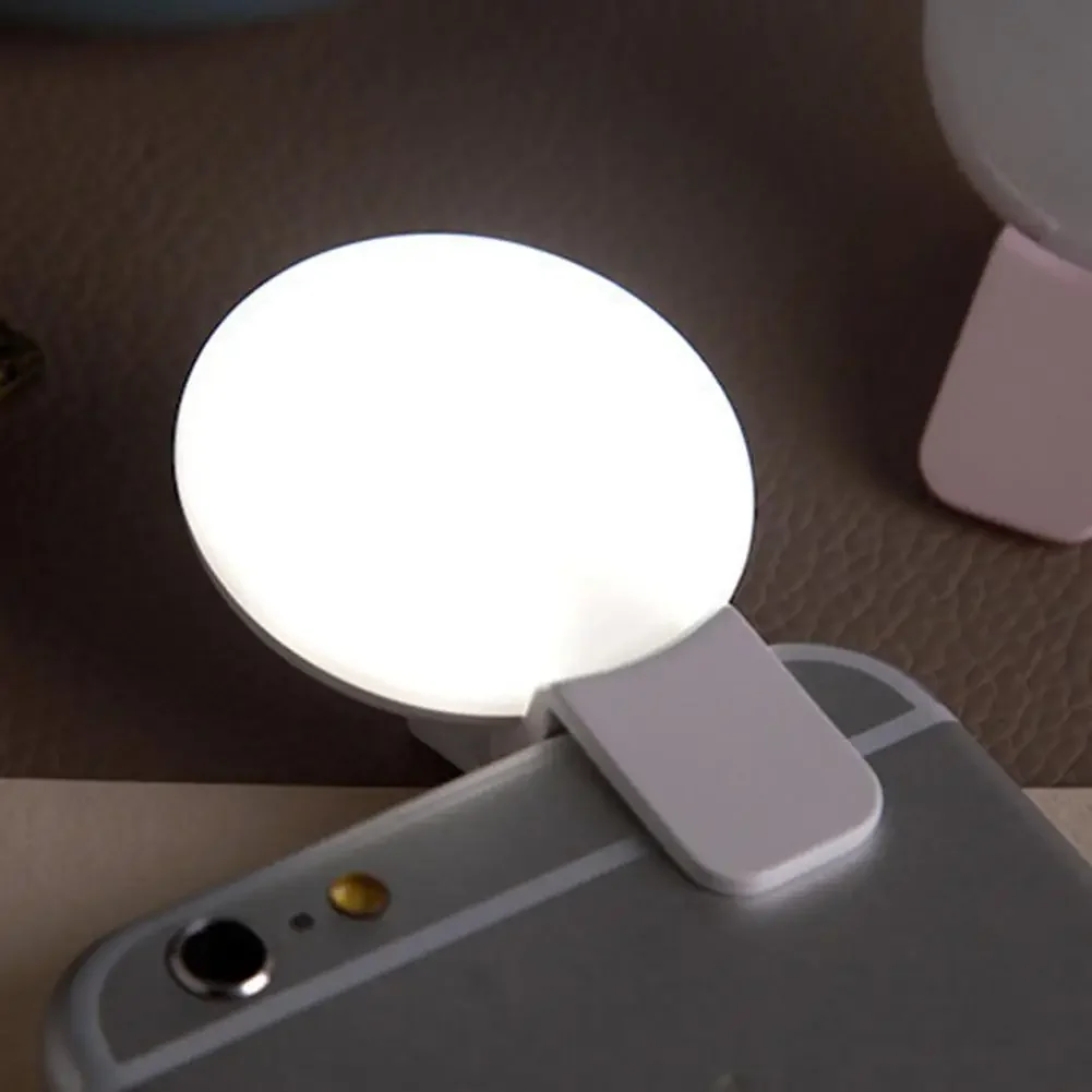 Mobile Phone LED Selfie Ring L - đánh giá và giá Photography Mobile Lighting